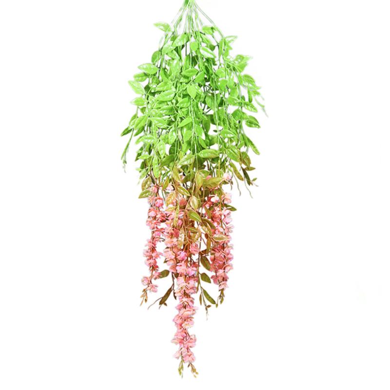Decorative Flowers & Wreaths 102cm Plastic Phalaenopsis Hanging Plants Wall Dried Indoor Outdoor Decoration Artificial Vine Leaves, Blue
Decorative Flowers & Wreaths 102cm Plastic Phalaenopsis Hanging Plants Wall Dried Indoor Outdoor Decoration Artificial Vine Leaves, Blue