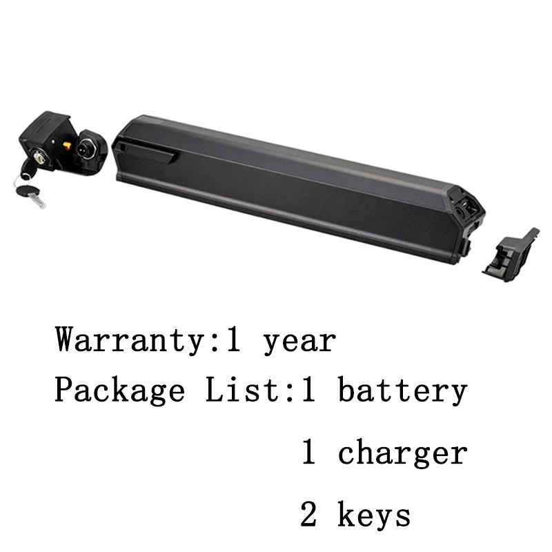 reention dorado 48v battery 17.5ah 14.5ah for M2S kush bike Frey AM1000 bafang 1000w 500w 350w motor power with charger
reention dorado 48v battery 17.5ah 14.5ah for M2S kush bike Frey AM1000 bafang 1000w 500w 350w motor power with charger