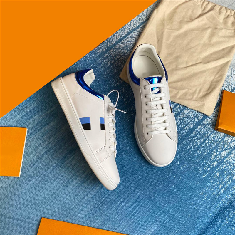 Classic 4 colour genuine leather Men Casual Shoes Oblique Mans Sneaker Women Lace Up Sneakers flat fashion shoe with box
Classic 4 colour genuine leather Men Casual Shoes Oblique Mans Sneaker Women Lace Up Sneakers flat fashion shoe with box
