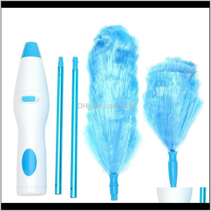 Dusters Household Tools Housekeeping Organization Home & Garden Drop Delivery 2021 Adjustable Electric Feather Duster Dirt Dust Brush Vacuum
Dusters Household Tools Housekeeping Organization Home & Garden Drop Delivery 2021 Adjustable Electric Feather Duster Dirt Dust Brush Vacuum