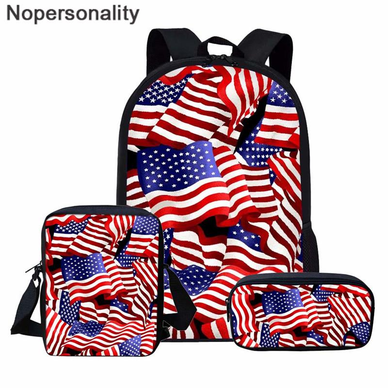 Nopersonality Middle Student Book Bags UK/Usa Flag Prints School Bag Sets For Girls Boys Teenage Orthopedic Schoolbags Backpack
Nopersonality Middle Student Book Bags UK/Usa Flag Prints School Bag Sets For Girls Boys Teenage Orthopedic Schoolbags Backpack