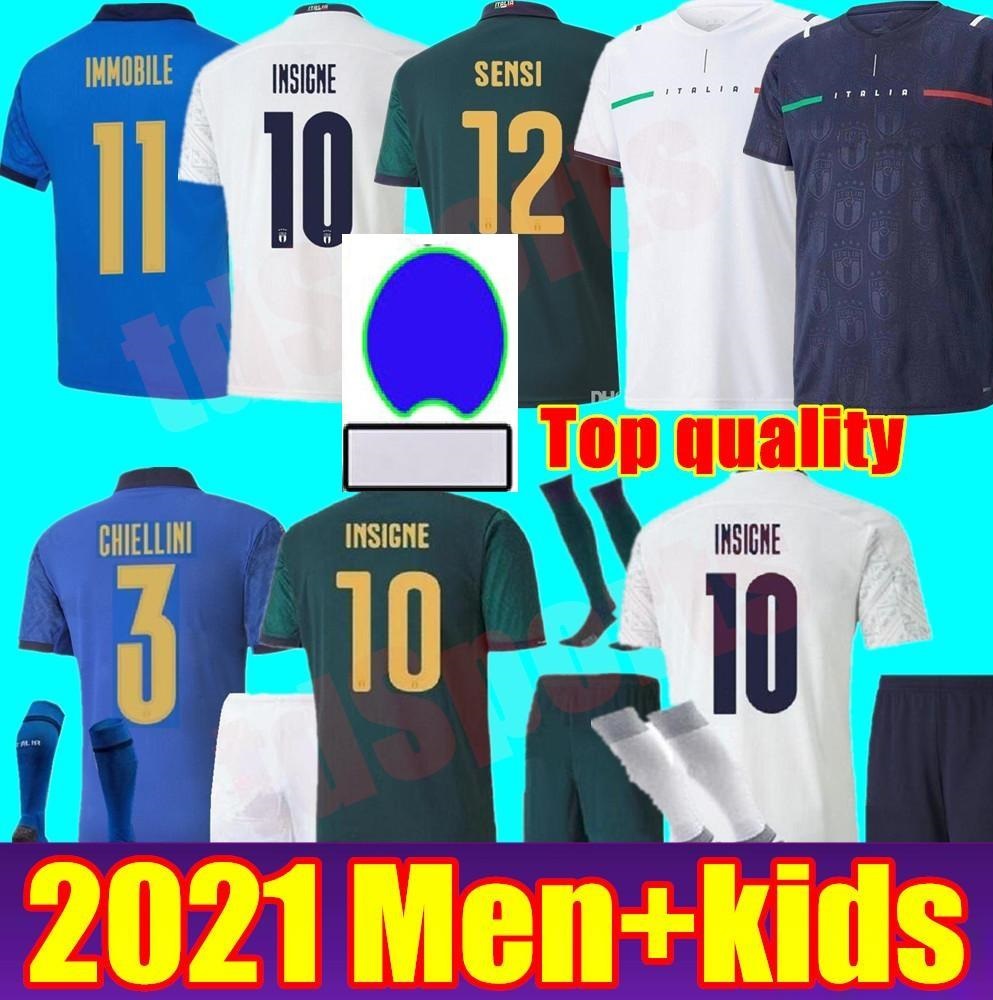 adult Men kids kit 2021 Italy Soccer Jerseys INSIGNE IMMOBILE DE ROSSI Third Renaissance BELOTTI TOTTI youth child Football Kits Shirt, Kids 2021 away
adult Men kids kit 2021 Italy Soccer Jerseys INSIGNE IMMOBILE DE ROSSI Third Renaissance BELOTTI TOTTI youth child Football Kits Shirt, Kids 2021 away