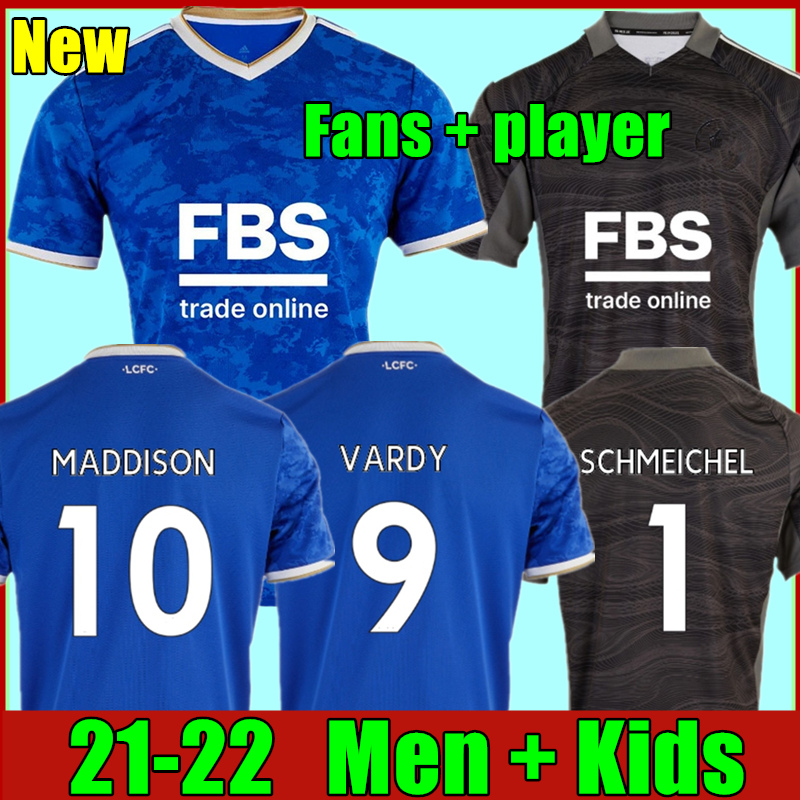 2021 2022 VARDY Leicester soccer jersey 21 22 CITY IHEANACHO MADDISON TIELEMANS NDIDI camiseta de futbol Thailand LCFC football shirt men + kids kit sets
2021 2022 VARDY Leicester soccer jersey 21 22 CITY IHEANACHO MADDISON TIELEMANS NDIDI camiseta de futbol Thailand LCFC football shirt men + kids kit sets