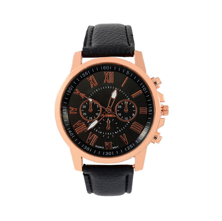 Classic Black Dial Woman Watch Retro Geneva Student Womens Watches Quartz Delicate Wristwatch, No send watch for shipping
Classic Black Dial Woman Watch Retro Geneva Student Womens Watches Quartz Delicate Wristwatch, No send watch for shipping