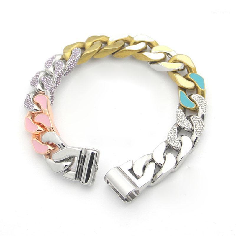 Luxury Jewelry For Men High Quality Gift Wedding Stainless Steel Korean Chain Fashion Classic Arm Link,, Black
Luxury Jewelry For Men High Quality Gift Wedding Stainless Steel Korean Chain Fashion Classic Arm Link,, Black
