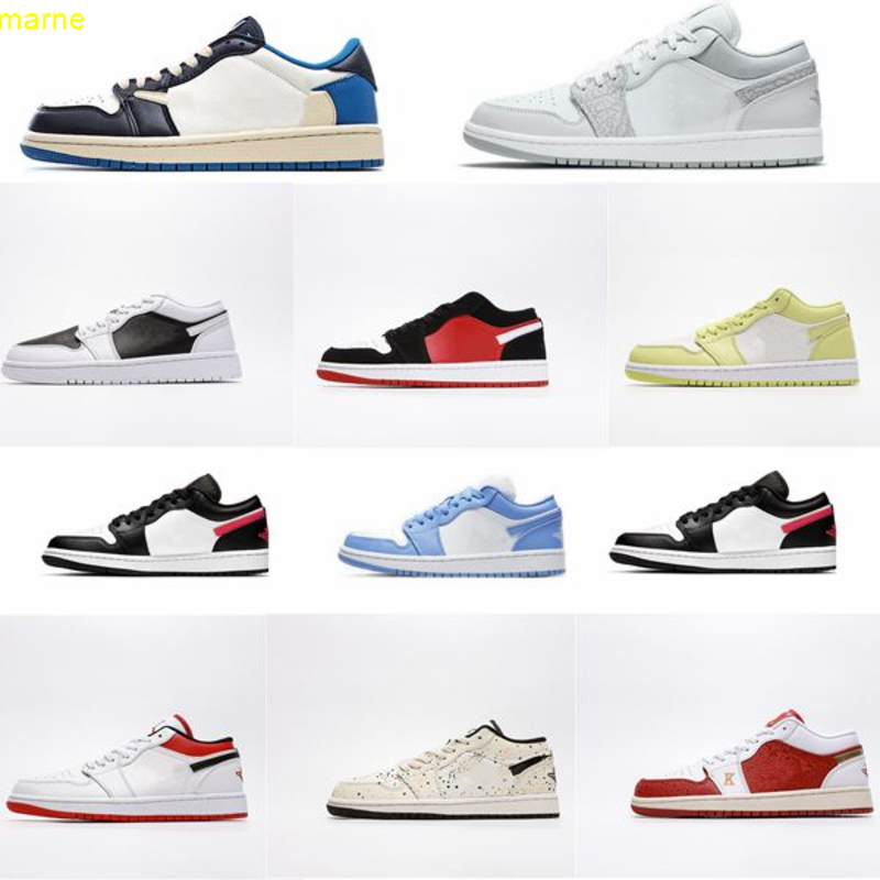 1 1s low cut basketball shoes men's and women's UNC Court Purple Red Orbit Aurora Smoke Grey Bred University Gold fashion Travis, Beige
1 1s low cut basketball shoes men's and women's UNC Court Purple Red Orbit Aurora Smoke Grey Bred University Gold fashion Travis, Beige