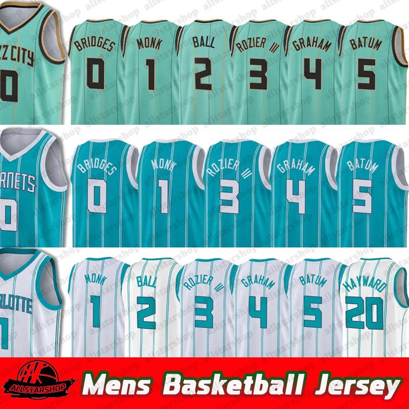 2020-21 City Teal Green Mens Jersey LaMelo 2 Ball Miles 0 Bridges Terry 3 Rozier III Malik 1 Monk Devonte 4 Graham Nicolas 5 Batum Basketball Jerseys, Black;red
2020-21 City Teal Green Mens Jersey LaMelo 2 Ball Miles 0 Bridges Terry 3 Rozier III Malik 1 Monk Devonte 4 Graham Nicolas 5 Batum Basketball Jerseys, Black;red