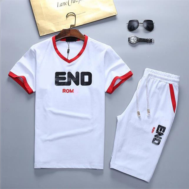 Luxurys Designers Mens Dress Men Tracksuit Summer Clothing Short Sleeved T Shirt Sets Sweat Suits 2 Pcs Jogger Shorts Casual Male Sports Wea, Gray
Luxurys Designers Mens Dress Men Tracksuit Summer Clothing Short Sleeved T Shirt Sets Sweat Suits 2 Pcs Jogger Shorts Casual Male Sports Wea, Gray