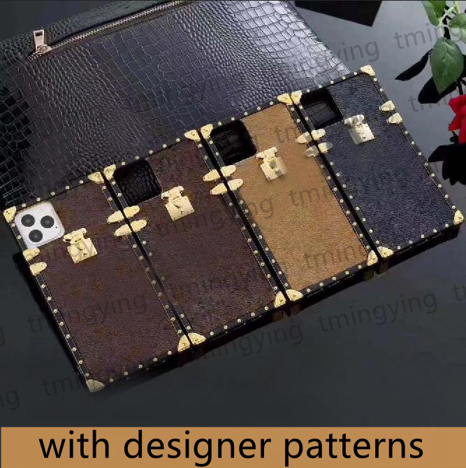 Top Leather Designer Phone Cases For iPhone 12 Pro Max Mini 11 Xs XR X 8 7 Plus Fashion Letter Print Back Cover Luxury Mobile Shell AirPods Case
Top Leather Designer Phone Cases For iPhone 12 Pro Max Mini 11 Xs XR X 8 7 Plus Fashion Letter Print Back Cover Luxury Mobile Shell AirPods Case