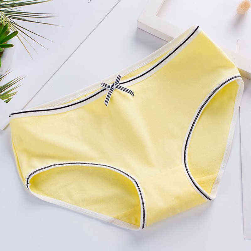 8pcs/Lot Girls Panties Lace Underwear for Teens 12-18 Years Children Cotton Lingerie Underpants 211122