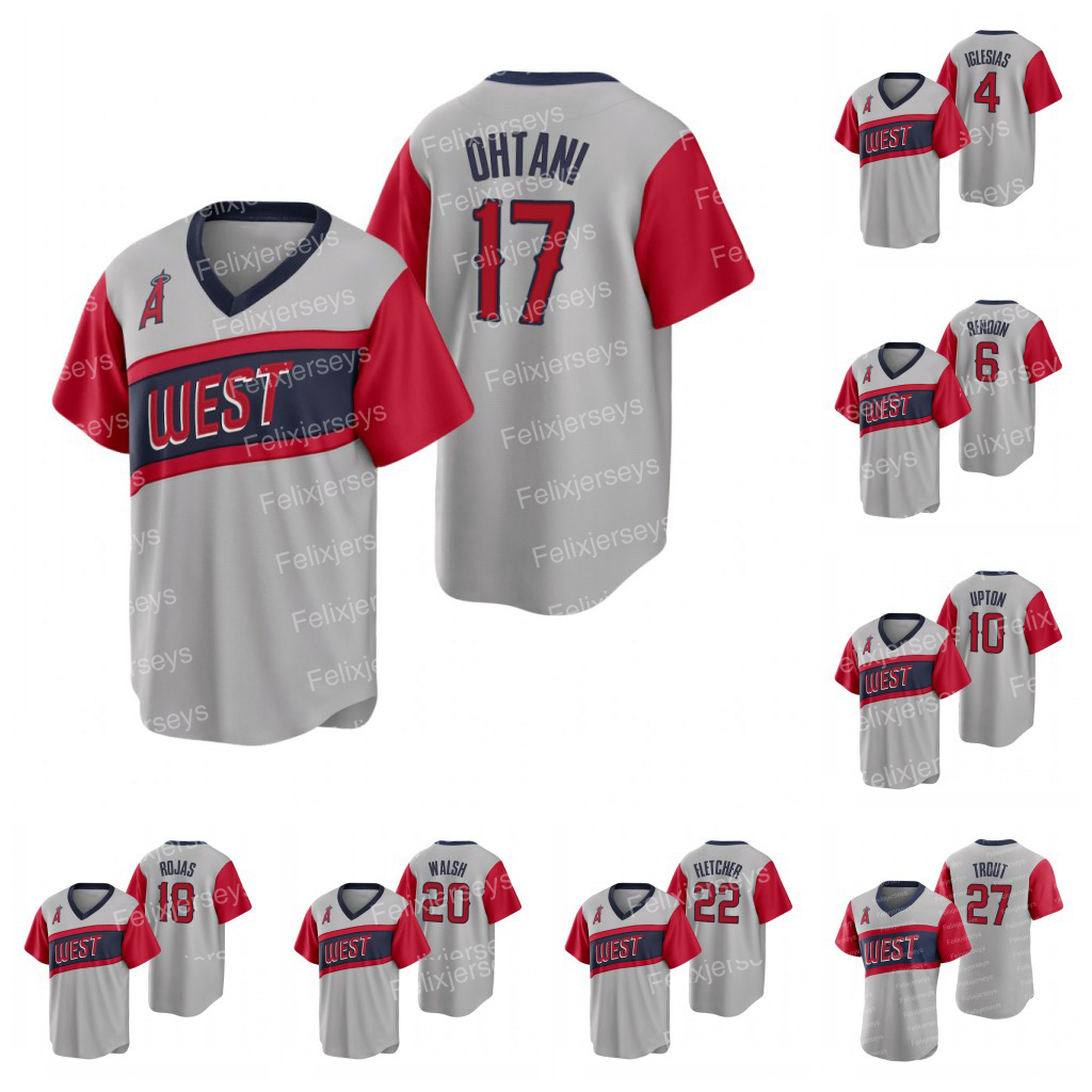 2021 Little League Classic Jersey 17 Shohei Ohtani 27 Mike Trout Jared Walsh David Fletcher Jose Iglesias Justin Upton Dexter Fowler Kurt Suzuki Adam Eaton, Youth s-xl
2021 Little League Classic Jersey 17 Shohei Ohtani 27 Mike Trout Jared Walsh David Fletcher Jose Iglesias Justin Upton Dexter Fowler Kurt Suzuki Adam Eaton, Youth s-xl
