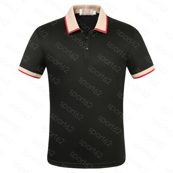 Men polo shirt Summer T-Shirts Cotton Solid Color Short Sleeve Tops Slim Breathable streetwear Male Tees US size 3XL clothes Embroidery elasticity, White1
Men polo shirt Summer T-Shirts Cotton Solid Color Short Sleeve Tops Slim Breathable streetwear Male Tees US size 3XL clothes Embroidery elasticity, White1