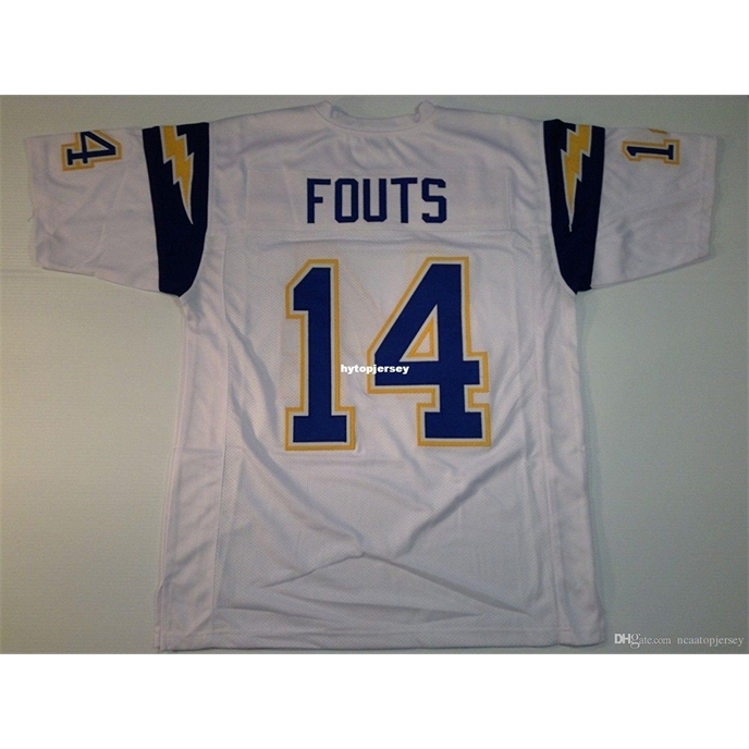 Sewn custom Cheap Retro Stitched #14 Dan Fouts White MITCHELL & NESS Jersey High-end Men's Football Jerseys College NCAA
Sewn custom Cheap Retro Stitched #14 Dan Fouts White MITCHELL & NESS Jersey High-end Men's Football Jerseys College NCAA