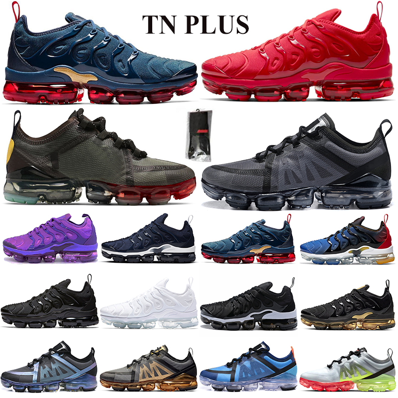 TN Plus Men Women Running Shoes Dark Blue Olive All Red Triple White Black Gold Mens Trainers Outdoor Sneakers Size 36-47, 23 silver white 40-45
TN Plus Men Women Running Shoes Dark Blue Olive All Red Triple White Black Gold Mens Trainers Outdoor Sneakers Size 36-47, 23 silver white 40-45