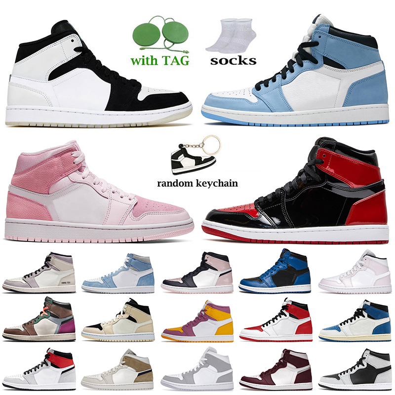 Jumpman 1 Women Mens Trainers High OG Basketball Shoes 1s Diamond Shorts Patent Bred Digital Pink University Blue Dark Marina Blue Crimson Tint UNC Sneakers Eur 36-47, A45 wolf grey aluminum 36-46
Jumpman 1 Women Mens Trainers High OG Basketball Shoes 1s Diamond Shorts Patent Bred Digital Pink University Blue Dark Marina Blue Crimson Tint UNC Sneakers Eur 36-47, A45 wolf grey aluminum 36-46