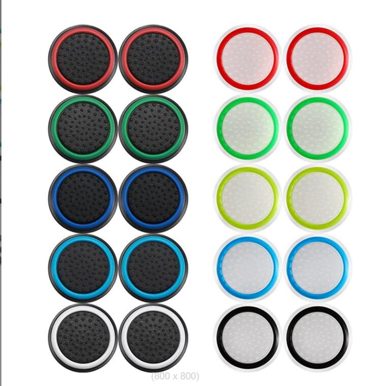 Silicone Button Grip Cover Case For PS4 PS5 Rocker Protection Cover Night Luminous Silicone Controlle
Silicone Button Grip Cover Case For PS4 PS5 Rocker Protection Cover Night Luminous Silicone Controlle
