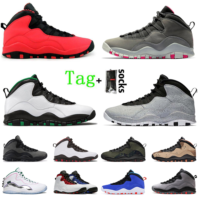 Fashion Wings Women Men Jumpman 10 10s Basketball Shoes Cement GS Fusion Red Sneakers Tinker Racer Blue Westbrook CLASS OF Seattle Runner Trainers, #9 westbrook class of 2006
Fashion Wings Women Men Jumpman 10 10s Basketball Shoes Cement GS Fusion Red Sneakers Tinker Racer Blue Westbrook CLASS OF Seattle Runner Trainers, #9 westbrook class of 2006