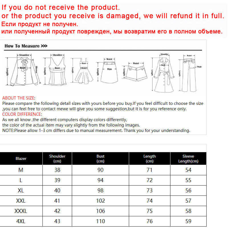 Women Blazer And Pants Sets Two Pieces Suits OL Double Breasted Jacket Formal Suit Trousers Female Blazers Pant Two Piece Set 210929