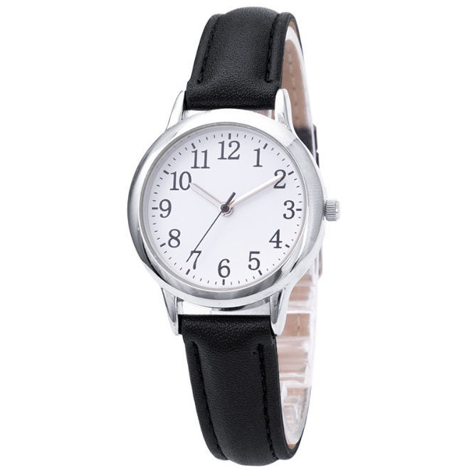 Clear Numbers Fine Leather Strap cwp Quartz Womens Watches Simple Elegant Students Watch 31MM Dial Fresh Wristwatches, No send watch for shipping
Clear Numbers Fine Leather Strap cwp Quartz Womens Watches Simple Elegant Students Watch 31MM Dial Fresh Wristwatches, No send watch for shipping