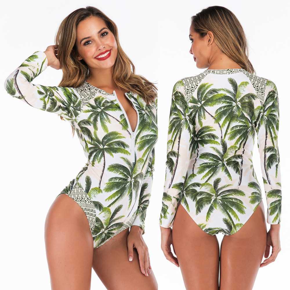 Swimwear Women Swimsuit Sexy Long Sleeve Bathing Suit Women Swimming Beach Sport Monokini Plus Size Swimwear 210604, Print
Swimwear Women Swimsuit Sexy Long Sleeve Bathing Suit Women Swimming Beach Sport Monokini Plus Size Swimwear 210604, Print