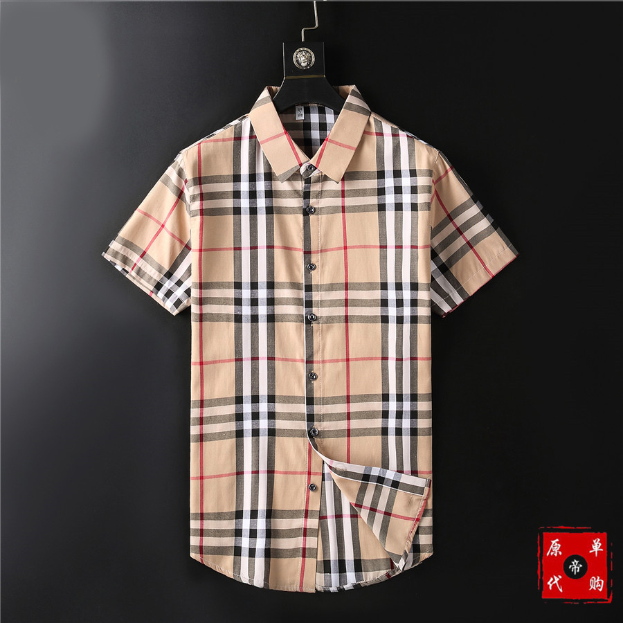 2021 Deluxe Luxurys designer fashion trend men's shirt Korea repair short sleevebusiness social wear party club -3XL#05, White;black
2021 Deluxe Luxurys designer fashion trend men's shirt Korea repair short sleevebusiness social wear party club -3XL#05, White;black