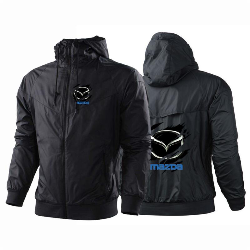 Men' Hoodies & Sweatshirts 2022 Men Mazda Printed Spring Autumn Casual Sweatshirt Zipper Jacket Harajuku Style Splicing Hoody
Men' Hoodies & Sweatshirts 2022 Men Mazda Printed Spring Autumn Casual Sweatshirt Zipper Jacket Harajuku Style Splicing Hoody
