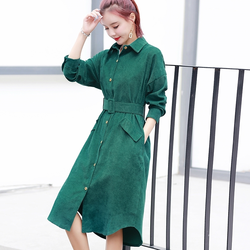 Jackets For Women Long Sleeve Jacket Women Turn Down Collar Corduroy Long Jacket Coat Women Free Belt Woman Jacket E111 210602, Yellow
Jackets For Women Long Sleeve Jacket Women Turn Down Collar Corduroy Long Jacket Coat Women Free Belt Woman Jacket E111 210602, Yellow