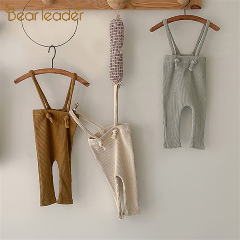Bear Leade Girls Boy Baby Solid Suspender Pants Toddler Korean Style Fashion Leggings born Spring Clothing Infant Casual Suit 210429, Ah1439beige
Bear Leade Girls Boy Baby Solid Suspender Pants Toddler Korean Style Fashion Leggings born Spring Clothing Infant Casual Suit 210429, Ah1439beige
