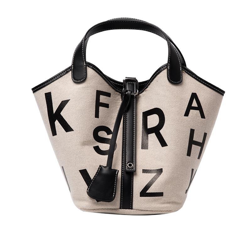 Big Womens Bucket Bag Female Shoulder Bags Vintage Soft Canvas Lady Cross Body Handbag for Women Hobos Ba gs Tote, Khaki
Big Womens Bucket Bag Female Shoulder Bags Vintage Soft Canvas Lady Cross Body Handbag for Women Hobos Ba gs Tote, Khaki
