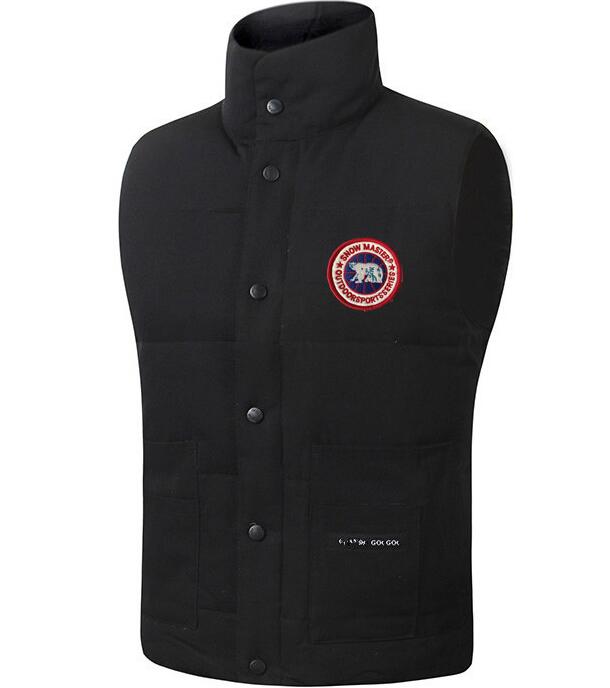 Luxury Down goose vest Jacket' Canadian Style Mens Designer Jacket coat Men And Women High Quality Winter Men' Warm Vest, Look at the pictures
Luxury Down goose vest Jacket' Canadian Style Mens Designer Jacket coat Men And Women High Quality Winter Men' Warm Vest, Look at the pictures