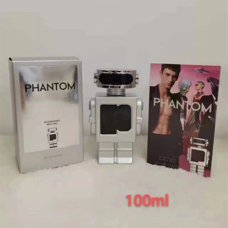 Factory direct Freshener Men Perfume Fragrance Unisex Phantom Spray EDT Long Lasting High Fragrance 100ml Good Quality Come With Box
Factory direct Freshener Men Perfume Fragrance Unisex Phantom Spray EDT Long Lasting High Fragrance 100ml Good Quality Come With Box