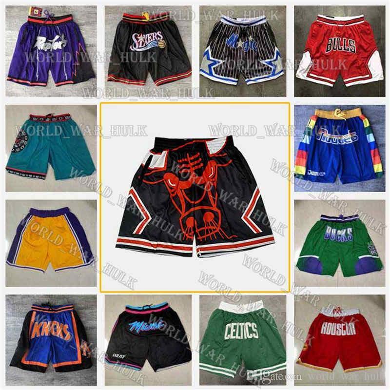 Just Don Short Boston Celtics Chicago Bulls Memphis Grizzlies Los Angeles Lakers Basketball Shorts, Black;red
Just Don Short Boston Celtics Chicago Bulls Memphis Grizzlies Los Angeles Lakers Basketball Shorts, Black;red