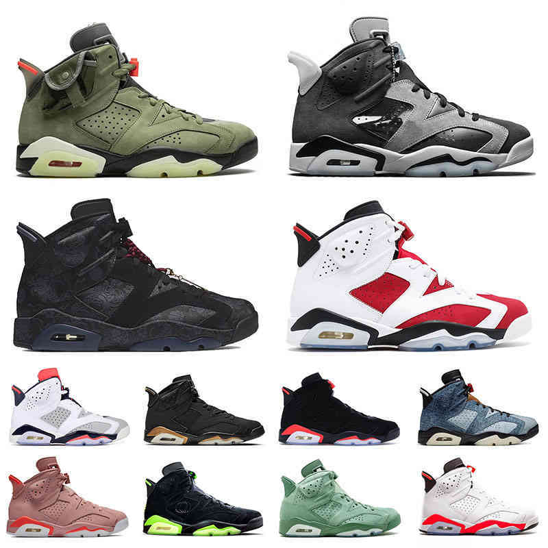 Jumpman 6 Original Basketball Shoes for Men Women Travis Scotts Cactus Jack VI Millennial Pink Floral Hare Smoke Grey Retro Mens Womens, C9 pinnacle
Jumpman 6 Original Basketball Shoes for Men Women Travis Scotts Cactus Jack VI Millennial Pink Floral Hare Smoke Grey Retro Mens Womens, C9 pinnacle