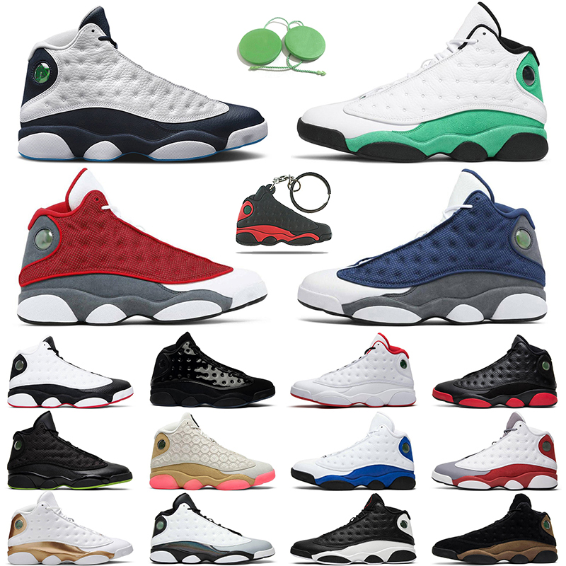 Jumpman 13 Retro Obsidian men Basketball shoes 13s Red Flint Hyper Royal Starfish Cap and Gown outdoor mens trainer, Shown
Jumpman 13 Retro Obsidian men Basketball shoes 13s Red Flint Hyper Royal Starfish Cap and Gown outdoor mens trainer, Shown