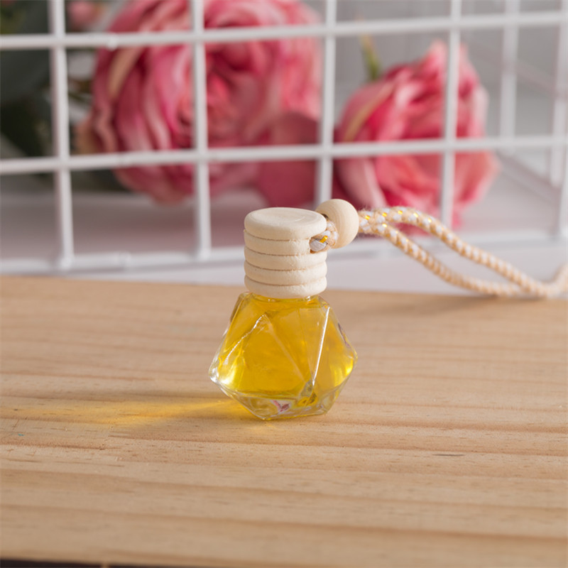 Wooden Car Perfume Empty Bottle Aromatherapy Essential Oil Bottle Hanging Air Freshener Diffuser 688 S2
Wooden Car Perfume Empty Bottle Aromatherapy Essential Oil Bottle Hanging Air Freshener Diffuser 688 S2
