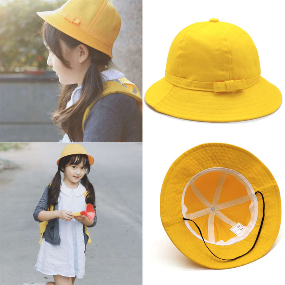 Children's Fisherman's hat Korean version small yellow ball kindergarten primary school student's
Children's Fisherman's hat Korean version small yellow ball kindergarten primary school student's