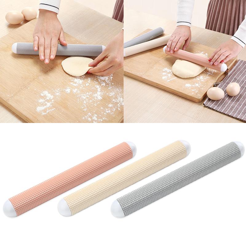Rolling Pins & Pastry Boards Non-stick Dough Roller Sticks Pin Kitchen Gadgets Food Grade Fondant Dumpling Bread Wrapper Tool Baking Accesso
Rolling Pins & Pastry Boards Non-stick Dough Roller Sticks Pin Kitchen Gadgets Food Grade Fondant Dumpling Bread Wrapper Tool Baking Accesso