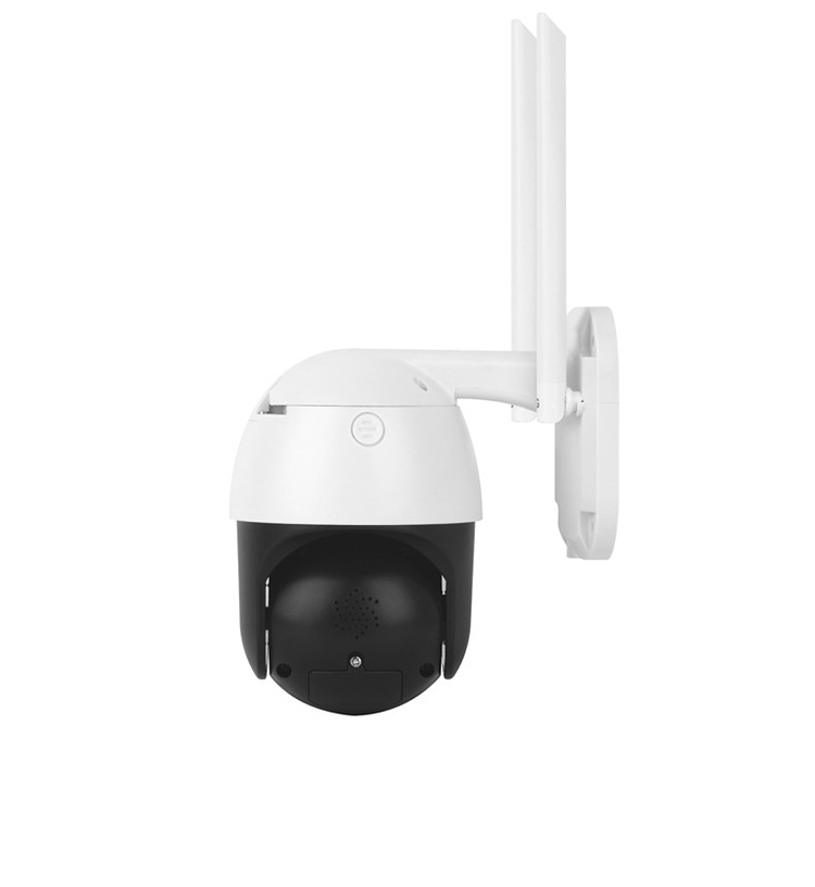 PTZ Wireless IP Camera 1080P HD 5X Optical Digital Zoom AI Human Detect Wifi Camera Outdoor H.265 P2P Audio 5MP Home Security CCTV Surveillance Cam