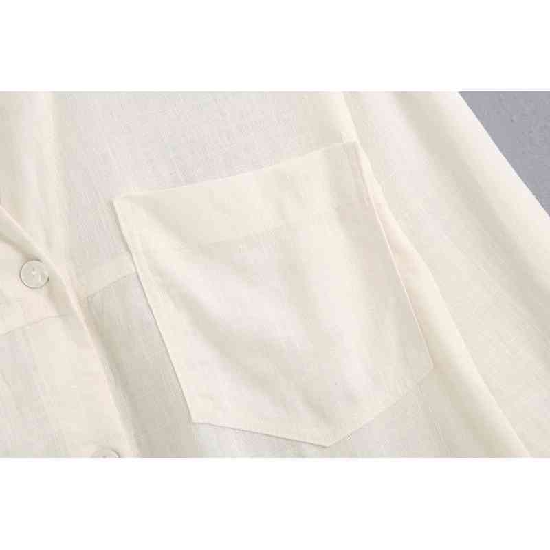 Women Long Shirt Summer Fashion Long Sleeve Modern Lady Loose Dress Shirts 210602