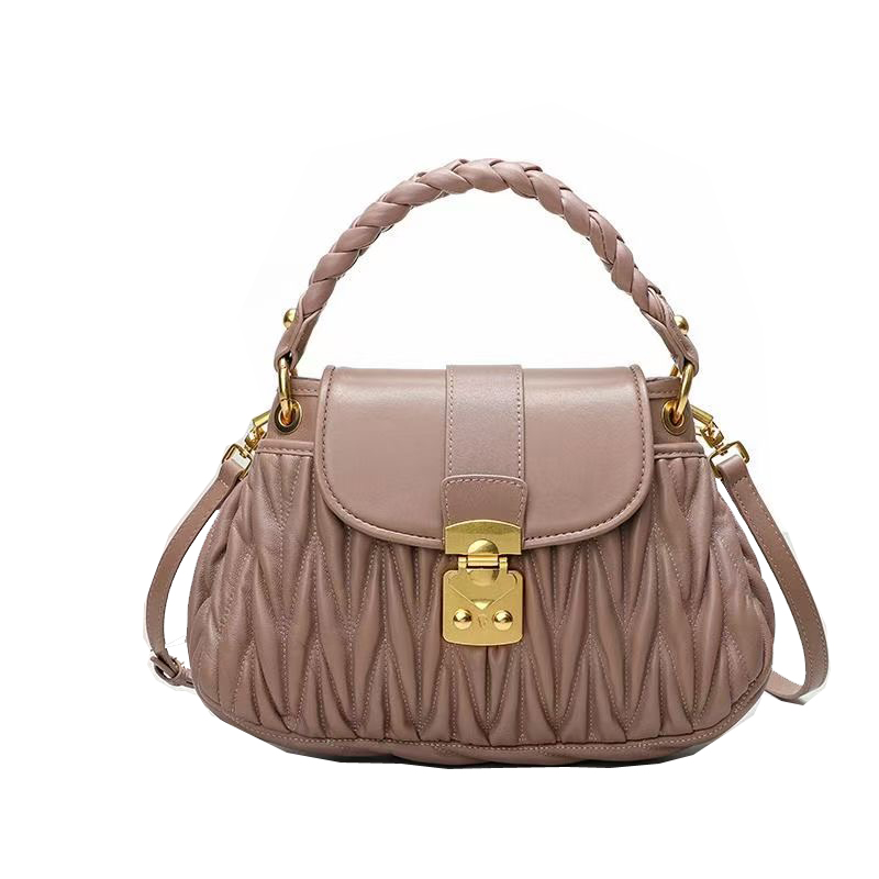 San Maries Luxury Designer Handbags High Quality Shoulder Bags Ladies Tote Sheepskin Fashion Ruffles Woven Purses For Girls, 1682 black 23cm
San Maries Luxury Designer Handbags High Quality Shoulder Bags Ladies Tote Sheepskin Fashion Ruffles Woven Purses For Girls, 1682 black 23cm