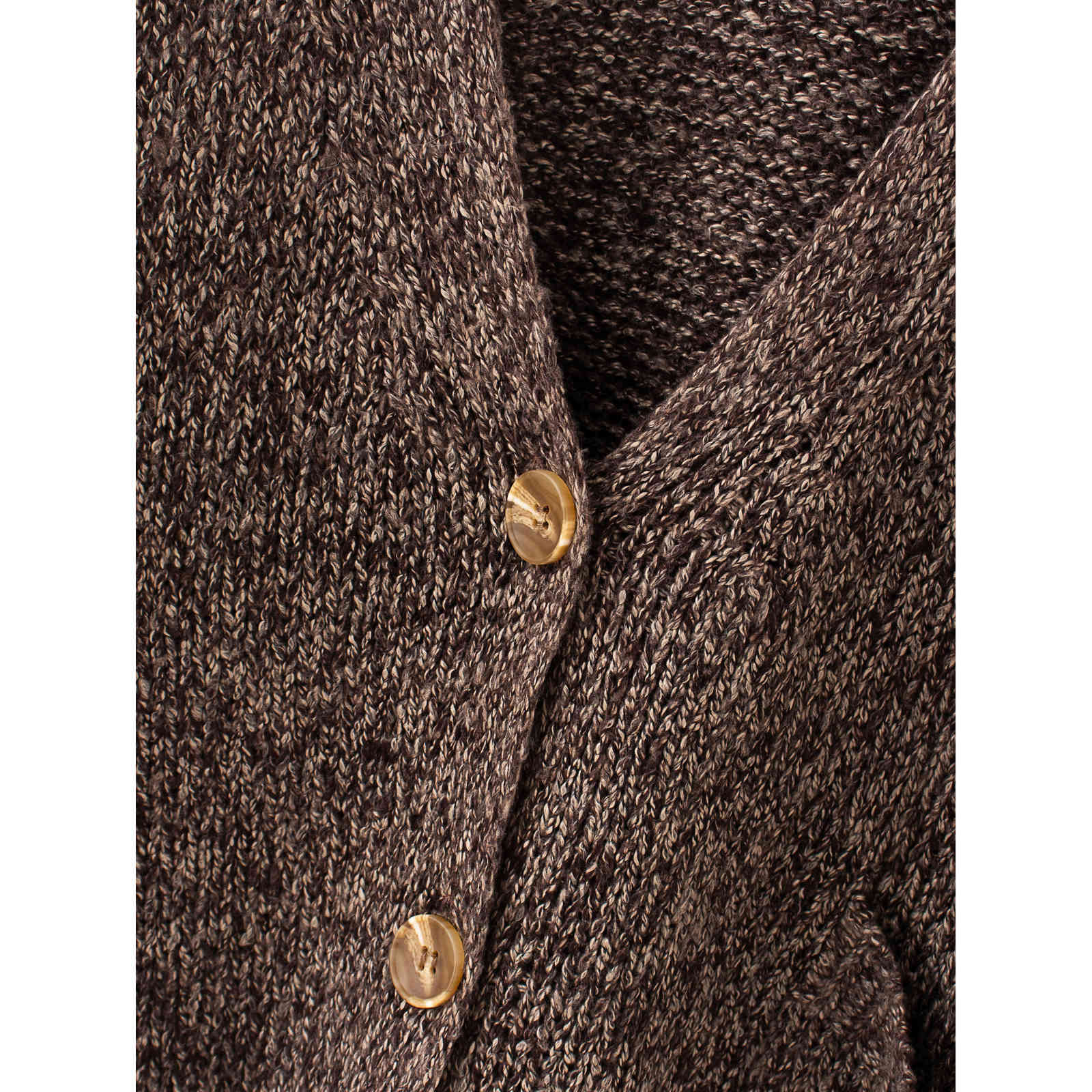 women soft loose wool sweater winter fashion ladies full sleeve V-neck single breasted sweaters elegant female vintage 210521