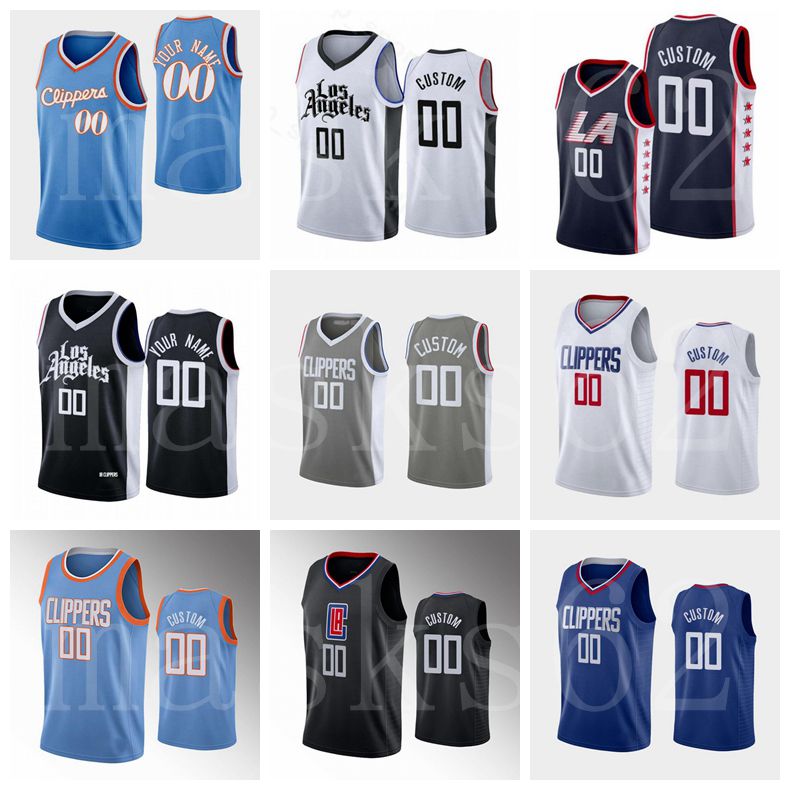 75th Custom basketball Jersey Los Angeles's Clippers's Kawhi Leonard Paul George Nicolas Batum Ivica Zubac Eric Bledsoe Reggie Jackson Luke Kennard Jerseys
75th Custom basketball Jersey Los Angeles's Clippers's Kawhi Leonard Paul George Nicolas Batum Ivica Zubac Eric Bledsoe Reggie Jackson Luke Kennard Jerseys