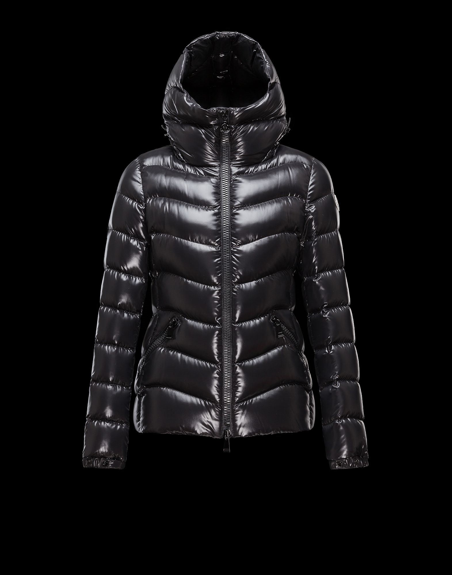 Fashion Womens Parka Glossy Down Jacket Hood British style Black Shiny Women Coats Doudoune Femme Black Matte Winter Down Coat Parkas
Fashion Womens Parka Glossy Down Jacket Hood British style Black Shiny Women Coats Doudoune Femme Black Matte Winter Down Coat Parkas