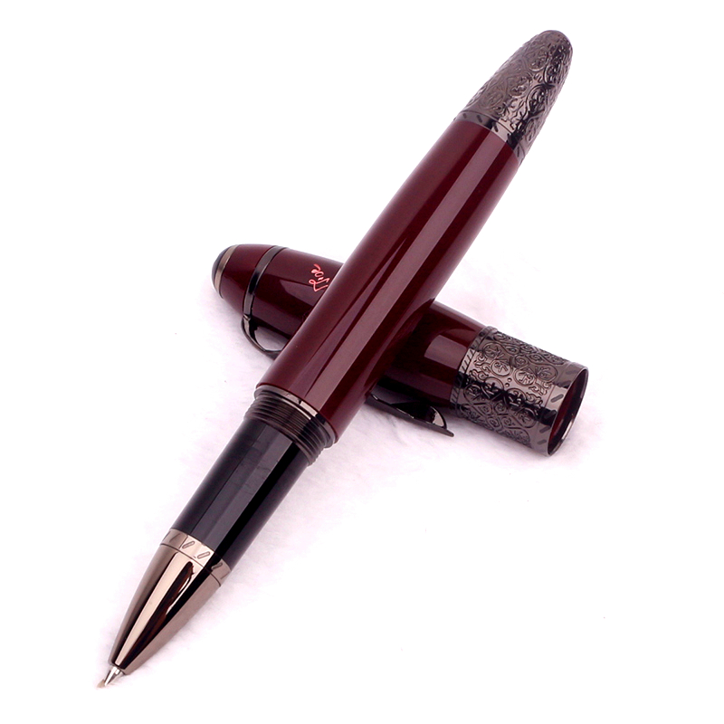 Limited Writer edition Daniel Defoe signature Roller ball pen High quality Writing Fountain pens office school supplies with Serial number 0301/8000, Blue;orange
Limited Writer edition Daniel Defoe signature Roller ball pen High quality Writing Fountain pens office school supplies with Serial number 0301/8000, Blue;orange