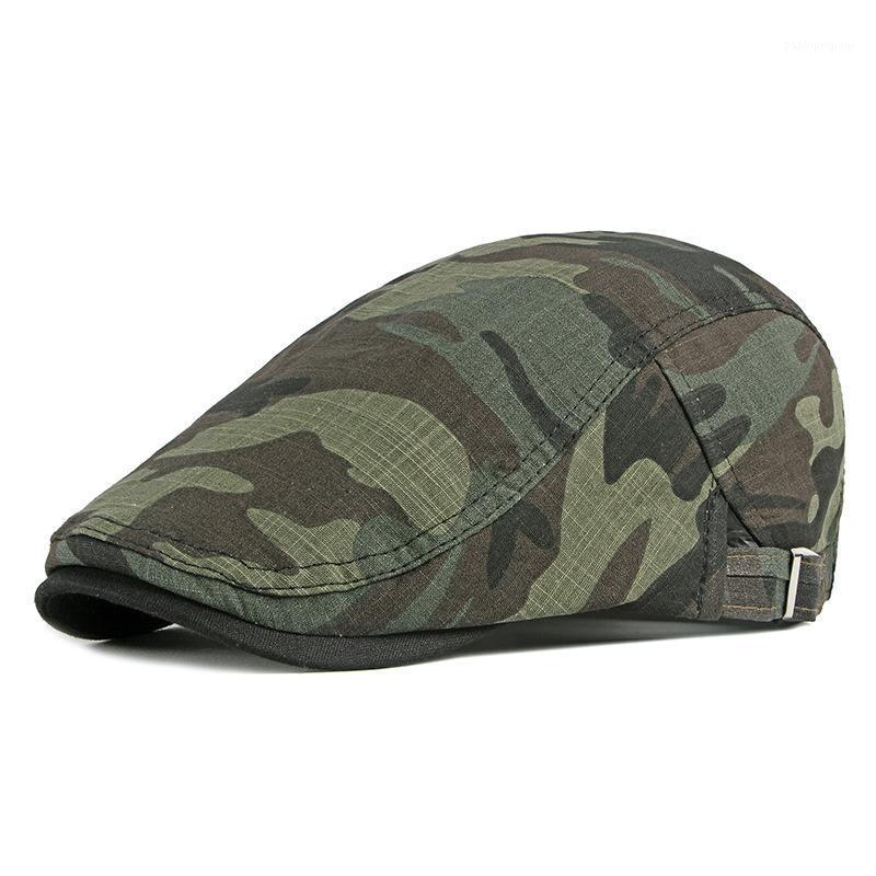 Berets 2022 Casual Camouflage Hat For Men Breathable Cotton Spring Summer Thin Flat Peaked Caps Women Cabbie Sboy Sun, Army green
Berets 2022 Casual Camouflage Hat For Men Breathable Cotton Spring Summer Thin Flat Peaked Caps Women Cabbie Sboy Sun, Army green