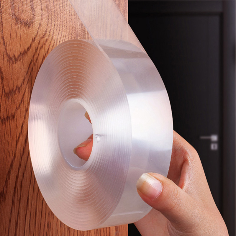 Nano double-sided adhesives Yubo nano tape traceless adsorptions magic adhesive tapes strong and ultra-thin
Nano double-sided adhesives Yubo nano tape traceless adsorptions magic adhesive tapes strong and ultra-thin