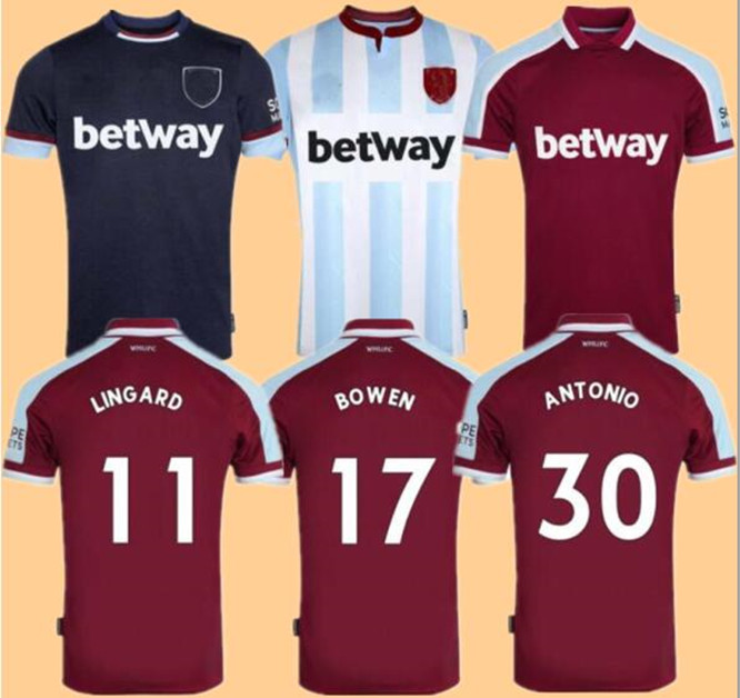 Top thailand 21 22 WEST soccer jersey 2021 2022 LINGARD HAM ANDERSON UNITED RICE NOBLE football shirt men
Top thailand 21 22 WEST soccer jersey 2021 2022 LINGARD HAM ANDERSON UNITED RICE NOBLE football shirt men