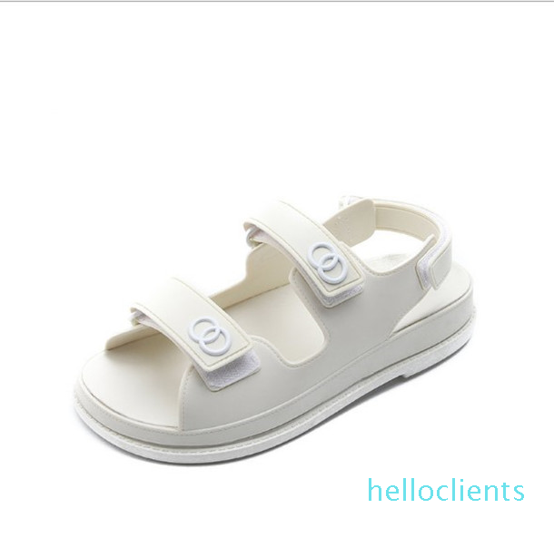 New luxury women's summer sandals, fashion designer Velcro sandals, popular designer flat sandals, wholesale Designer Sandals, Black
New luxury women's summer sandals, fashion designer Velcro sandals, popular designer flat sandals, wholesale Designer Sandals, Black