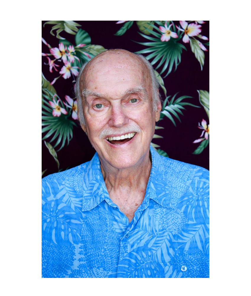 Ram Dass Portrait P… - image