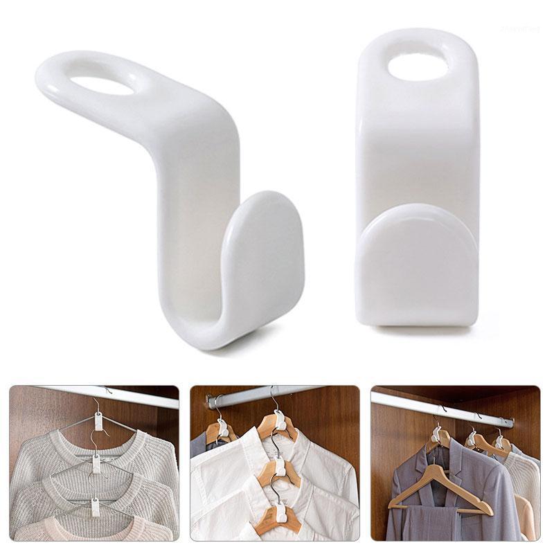 Hangers & Racks Multi-function Wardrobe Space-saving Hanger Plastic Hook Coat Closet Stack Rack Bedroom Storage Organizer
Hangers & Racks Multi-function Wardrobe Space-saving Hanger Plastic Hook Coat Closet Stack Rack Bedroom Storage Organizer
